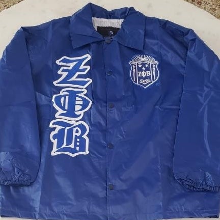 Zeta phi beta line jackets sale